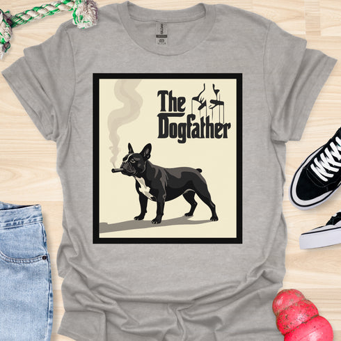 The Dogfather - V4 - The Cool T-Shirt